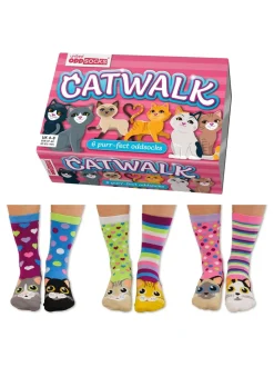 Chaussettes United Odd Socks Catwalk