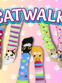 Chaussettes United Odd Socks Catwalk