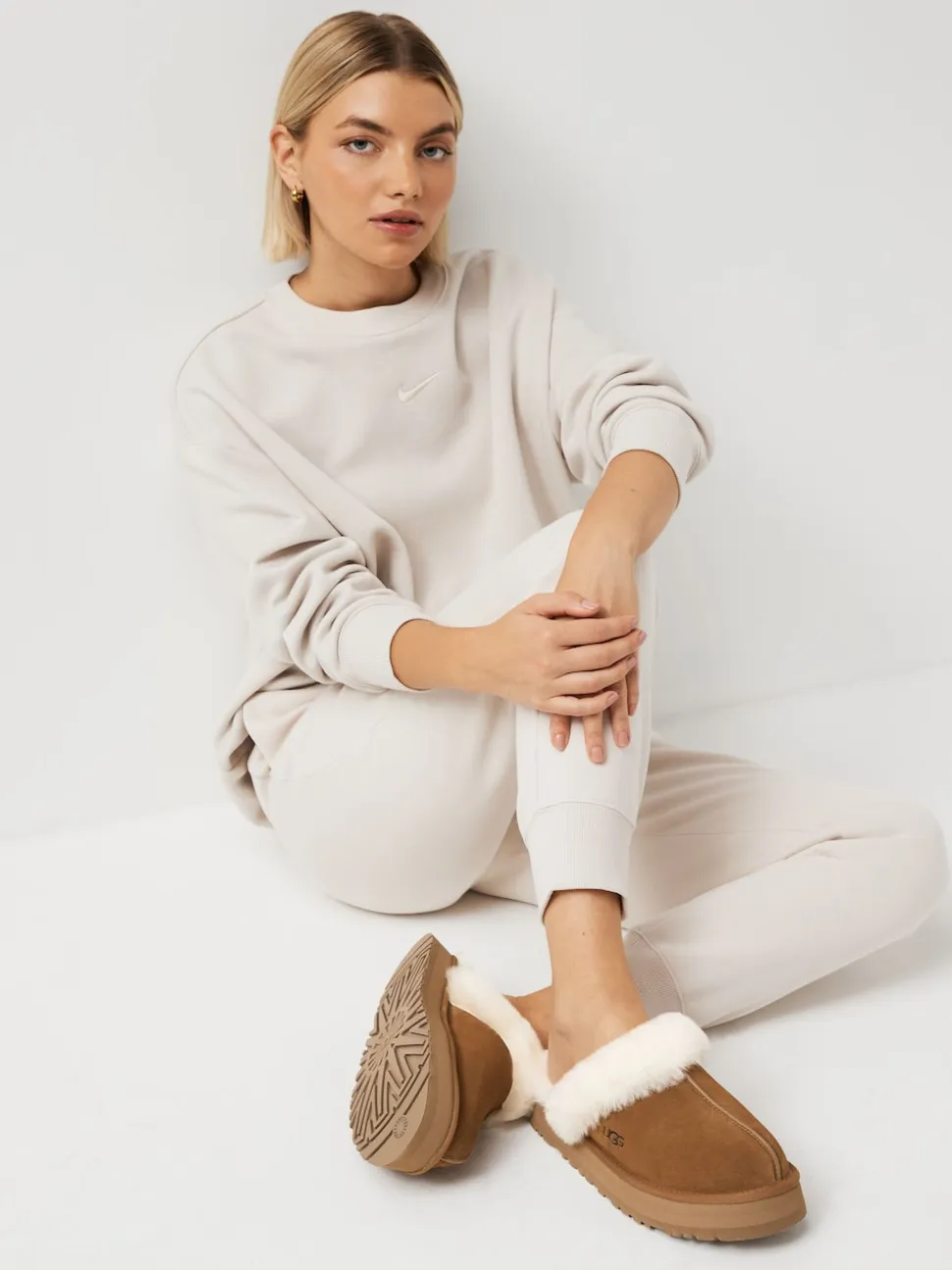 Chaussons à disque UGG