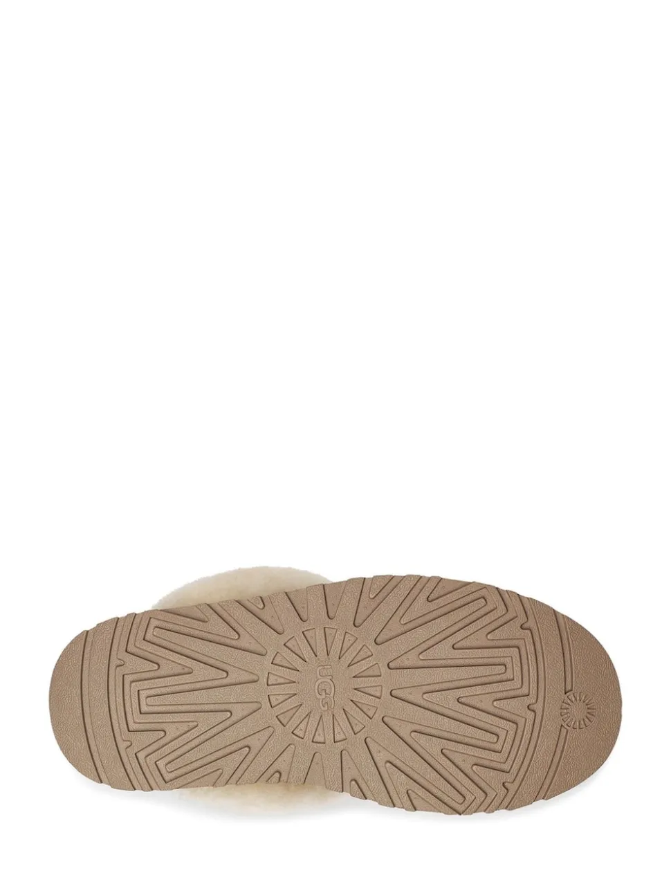 Chaussons à disque UGG