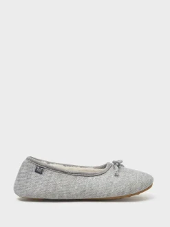 Chaussons ballerines Crew Clothing