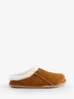 Chaussons Birkenstock Zermatt Premium Shearling LEVE