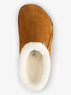 Chaussons Birkenstock Zermatt Premium Shearling LEVE