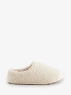 Chaussons Chelsea Peers en imitation peau de mouton Borg