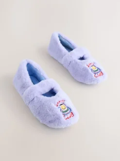 Chaussons Eleanor Bowmer Coffee Club Mary-Jane