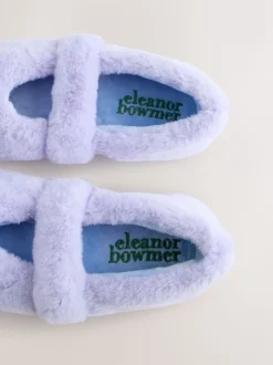 Chaussons Eleanor Bowmer Coffee Club Mary-Jane