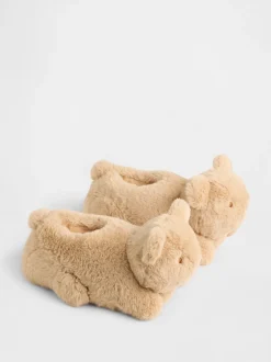 Chaussons Gap Brannan Bear douillets pour adulte