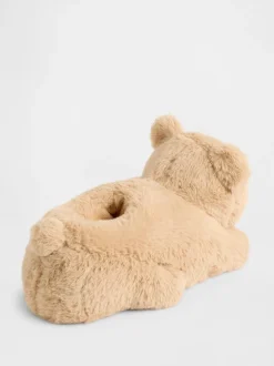 Chaussons Gap Brannan Bear douillets pour adulte