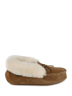 Chaussons Just Sheepskin Francesca Winter Mocassin pour femme