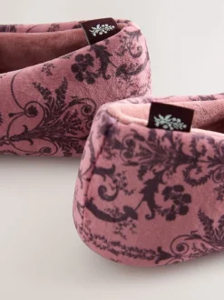 Chaussons Laura Ashley Josette Mary Jane