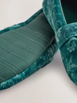 Chaussons Laura Ashley Mary Jane