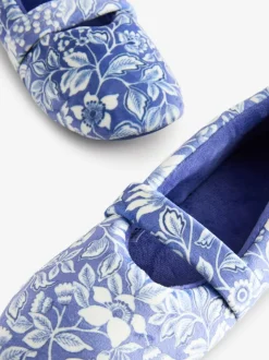 Chaussons Laura Ashley Oastbrook Mary Jane