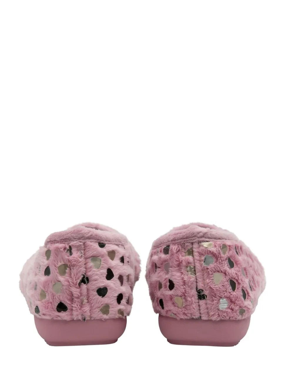 Chaussons Lotus en textile ballerines