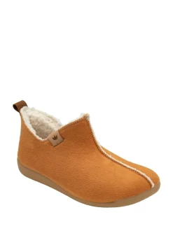 Chaussons Lotus en textile