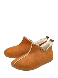 Chaussons Lotus en textile