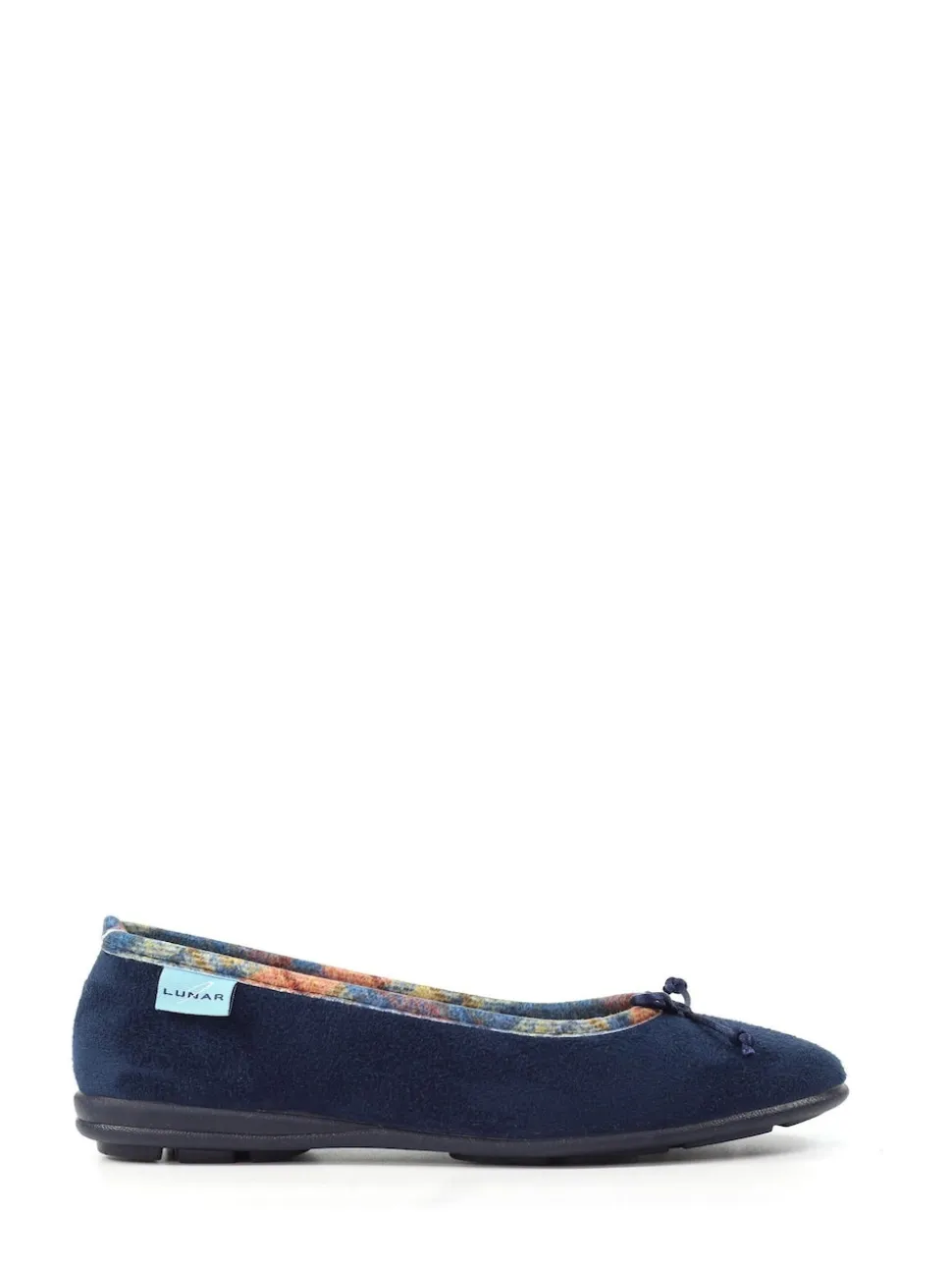 Chaussons Lunar à nœud tartan