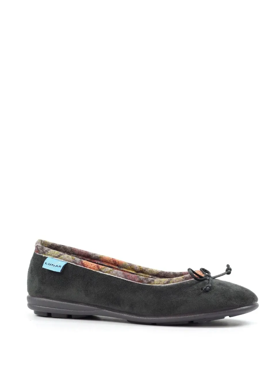 Chaussons Lunar à nœud tartan