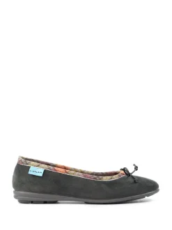 Chaussons Lunar à nœud tartan