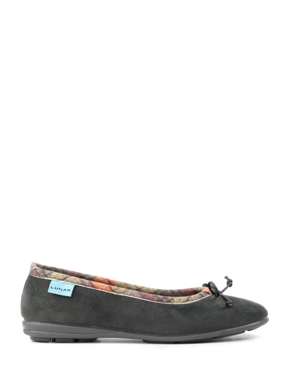Chaussons Lunar à nœud tartan