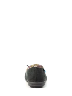 Chaussons Lunar à nœud tartan