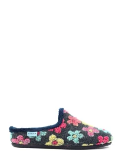 Chaussons Lunar Dolly Flower Mule