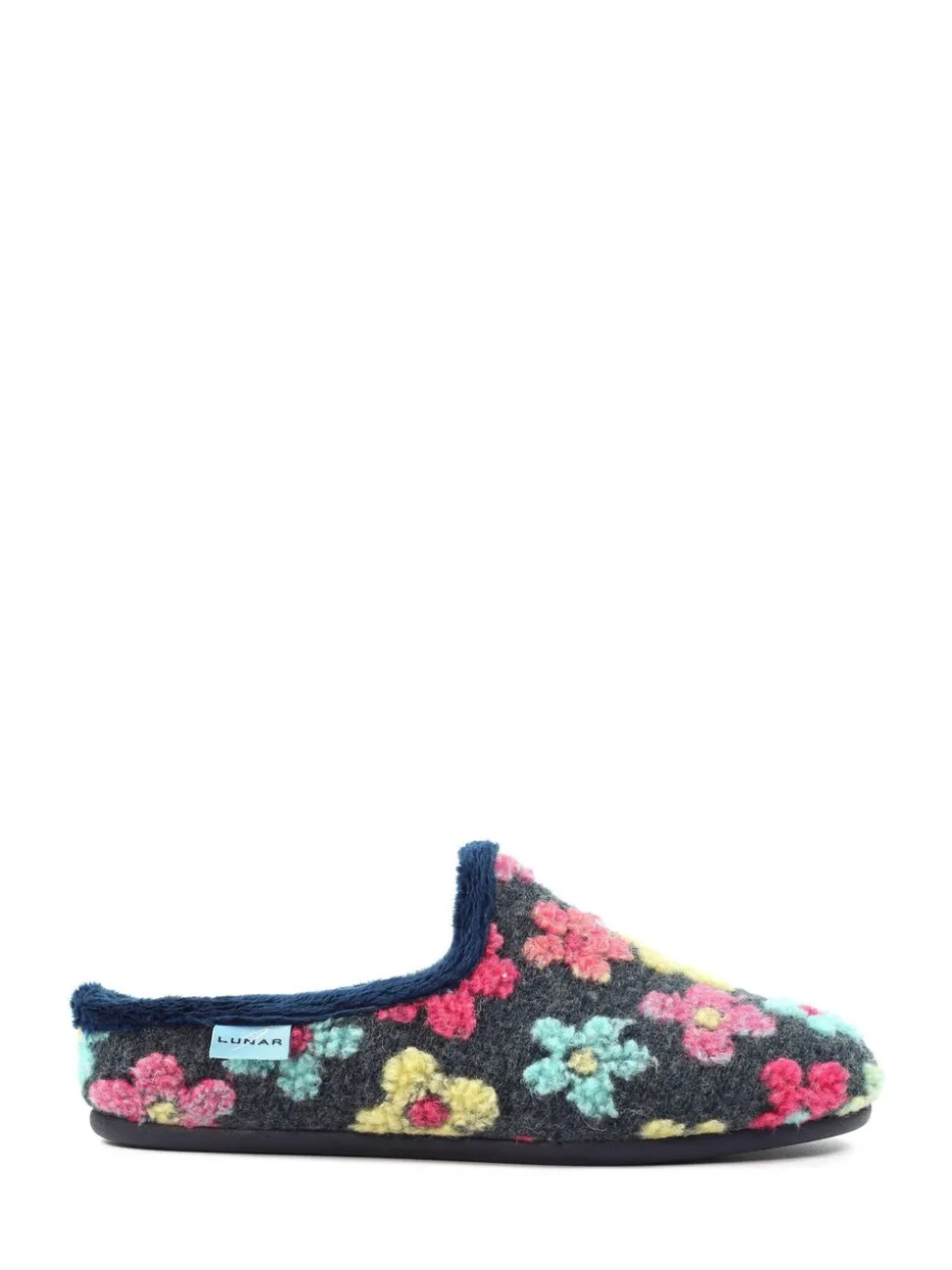 Chaussons Lunar Dolly Flower Mule
