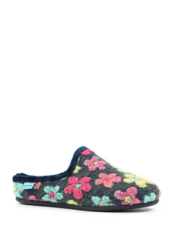 Chaussons Lunar Dolly Flower Mule