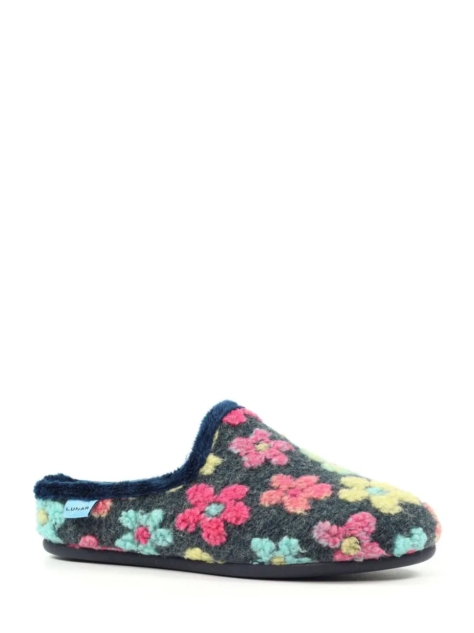Chaussons Lunar Dolly Flower Mule