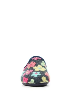 Chaussons Lunar Dolly Flower Mule