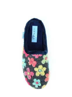 Chaussons Lunar Dolly Flower Mule