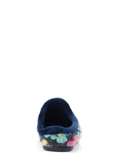 Chaussons Lunar Dolly Flower Mule