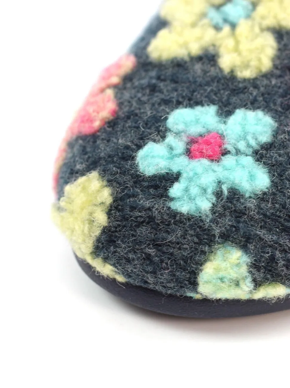 Chaussons Lunar Dolly Flower Mule