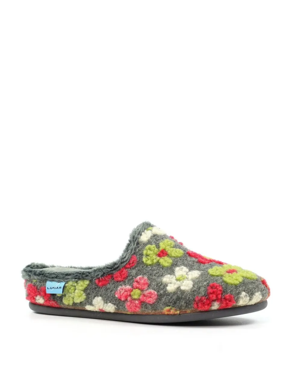 Chaussons Lunar Dolly Flower Mule