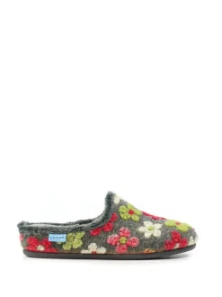 Chaussons Lunar Dolly Flower Mule