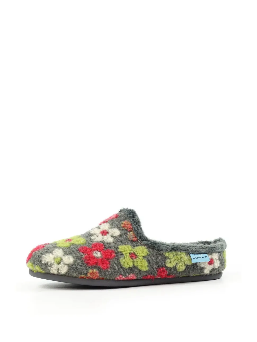 Chaussons Lunar Dolly Flower Mule
