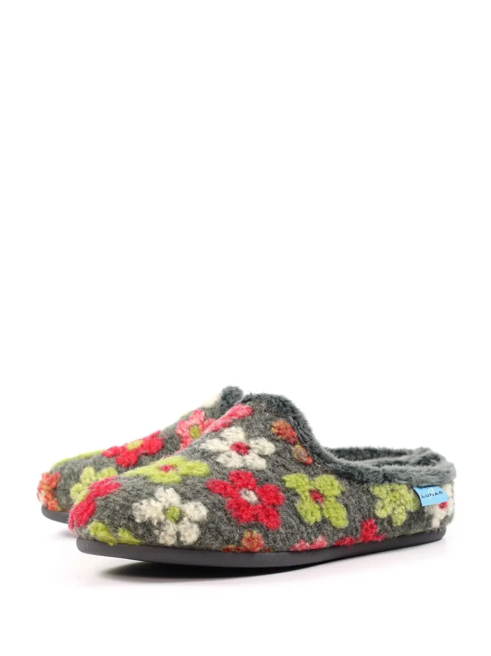 Chaussons Lunar Dolly Flower Mule