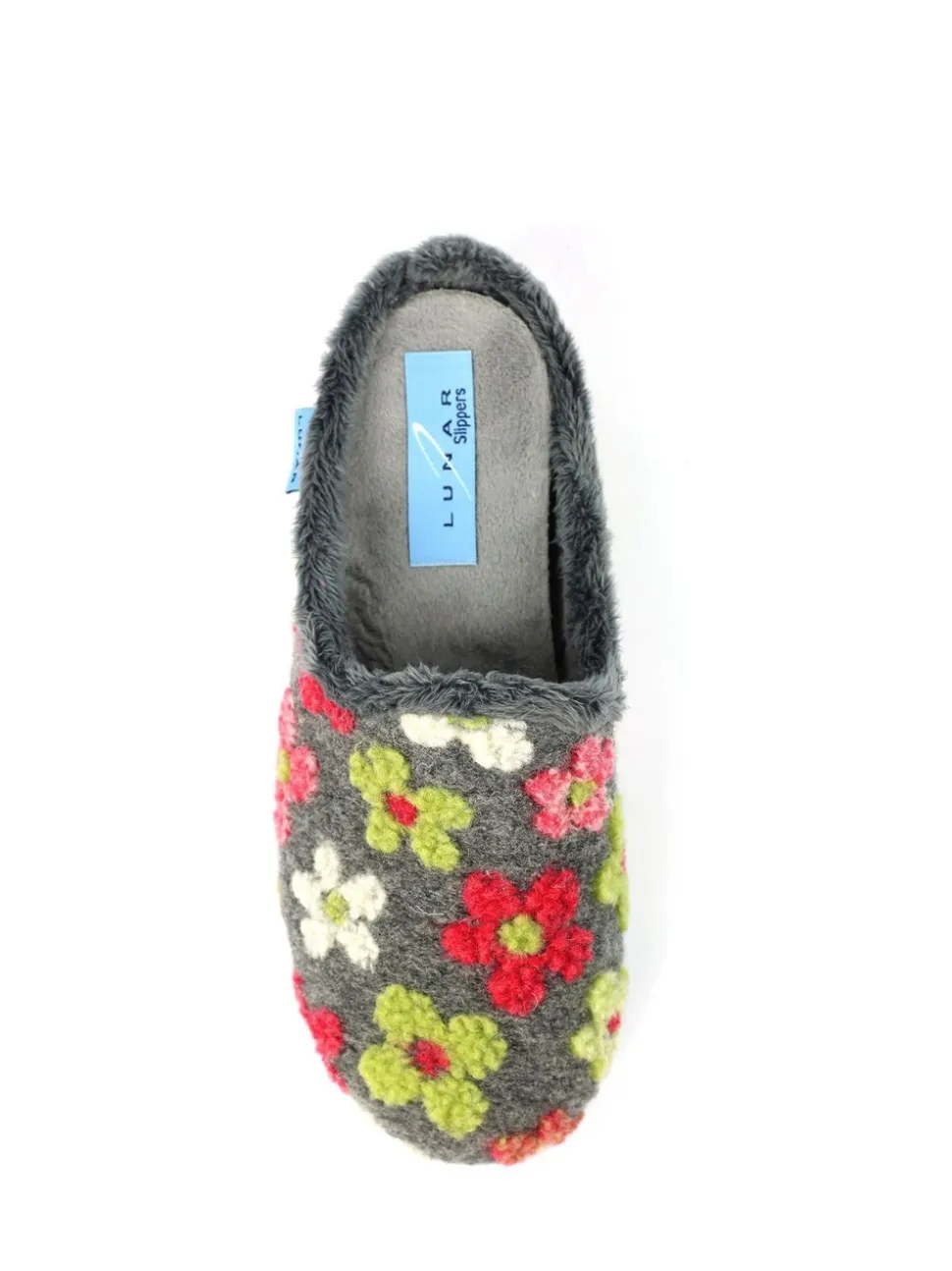 Chaussons Lunar Dolly Flower Mule