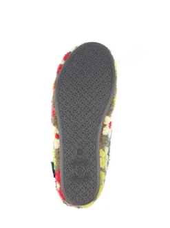 Chaussons Lunar Dolly Flower Mule