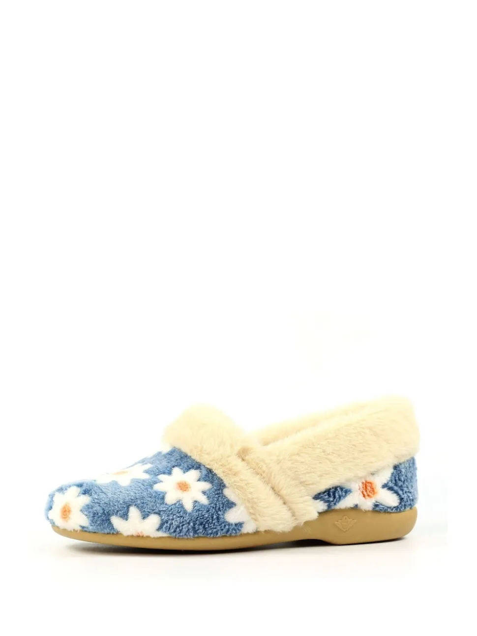 Chaussons Lunar Ellis Daisy Detail