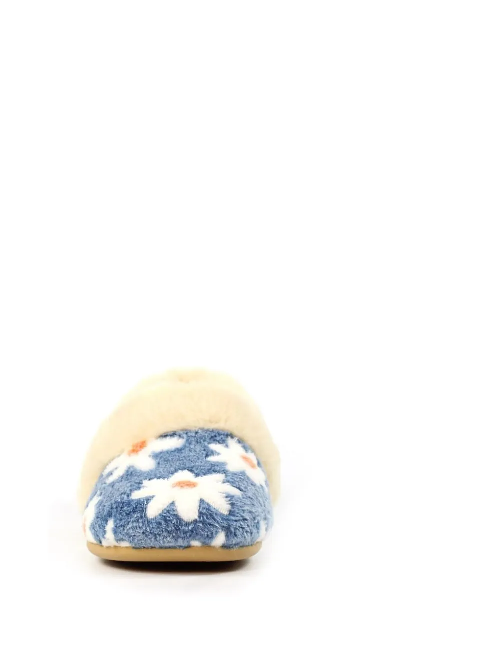 Chaussons Lunar Ellis Daisy Detail