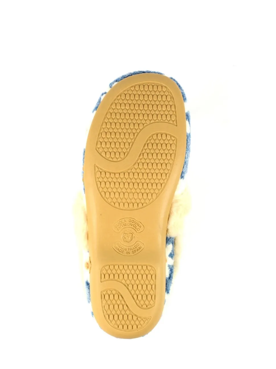 Chaussons Lunar Ellis Daisy Detail