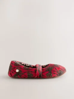 Chaussons Mary Jane Never Fully Dressed