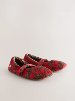 Chaussons Mary Jane Never Fully Dressed