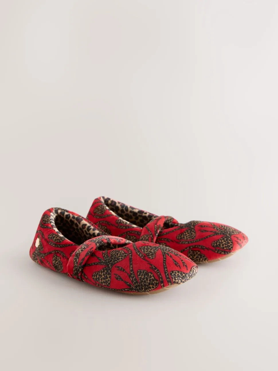Chaussons Mary Jane Never Fully Dressed