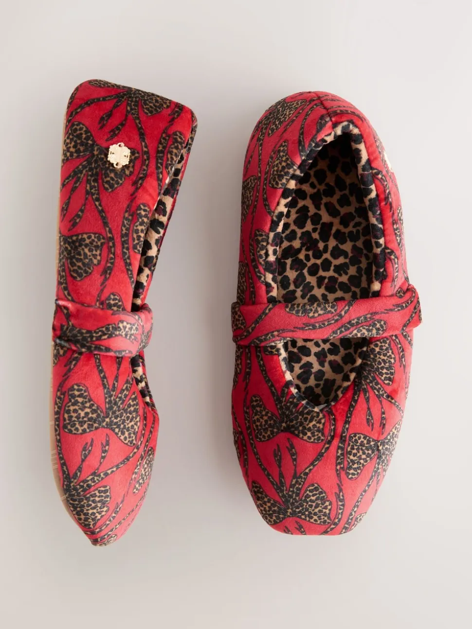 Chaussons Mary Jane Never Fully Dressed