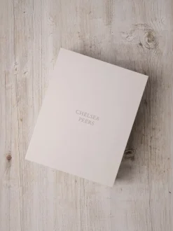 Chaussons mules en peau de mouton de Chelsea Peers