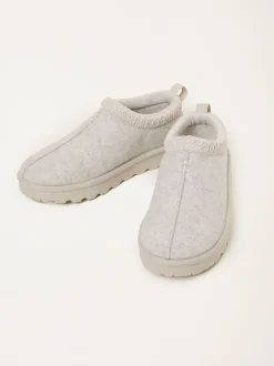 Chaussons mules FatFace en feutre