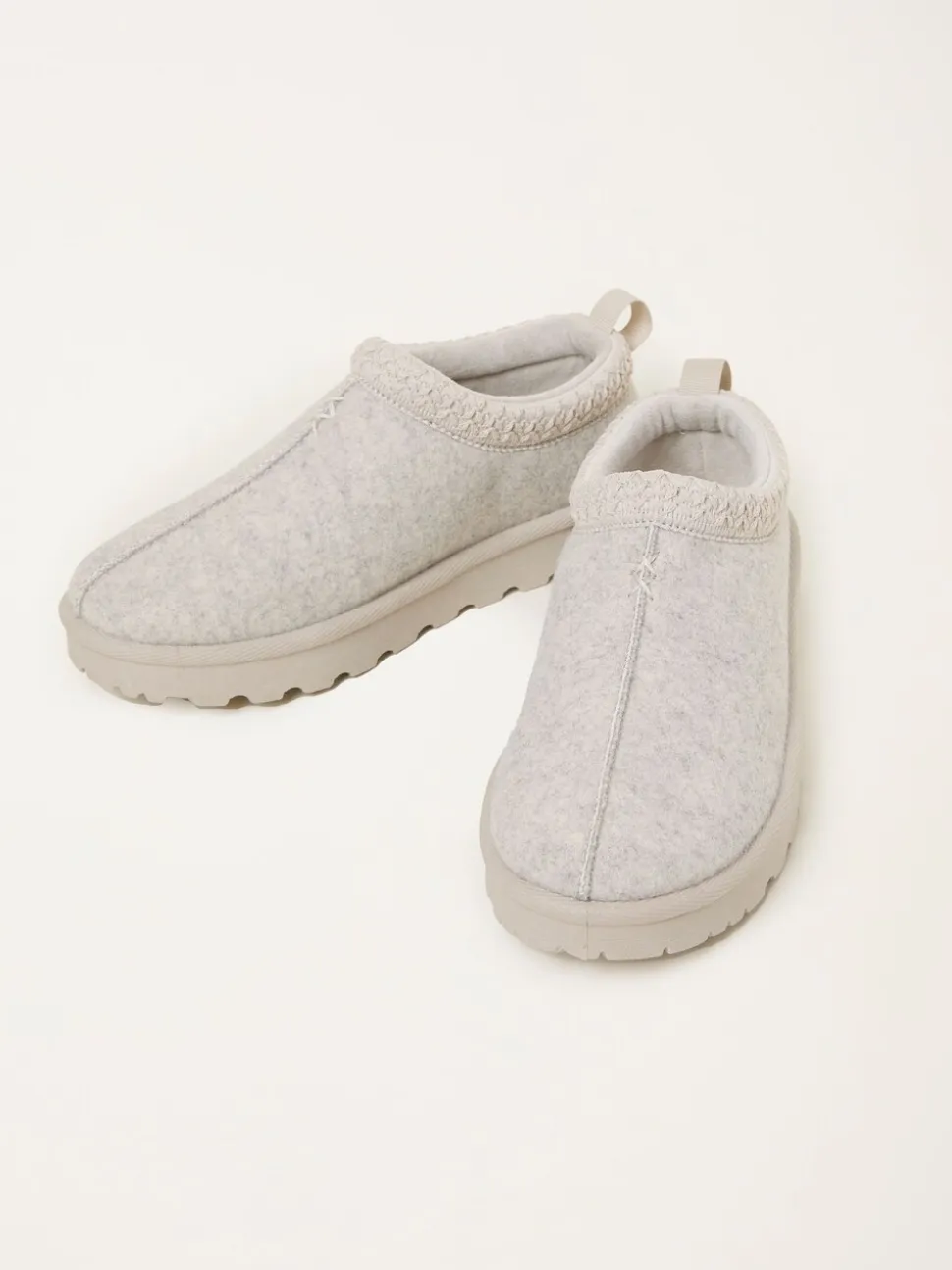 Chaussons mules FatFace en feutre
