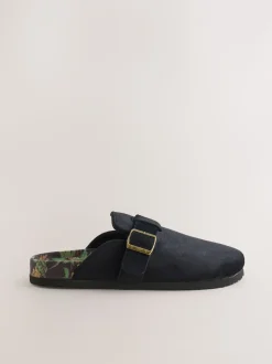 Chaussons mules Laura Ashley semelle en liège