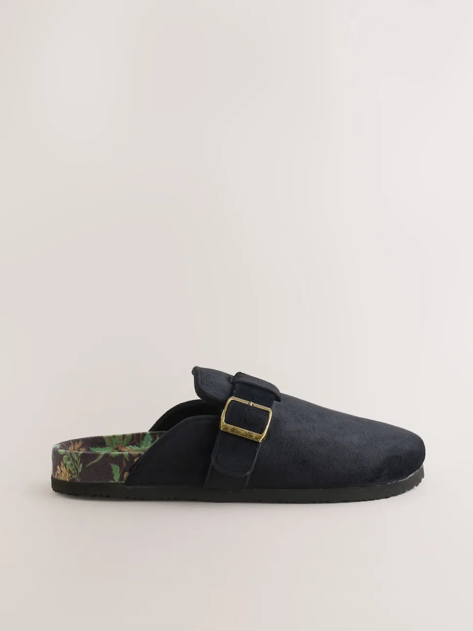 Chaussons mules Laura Ashley semelle en liège